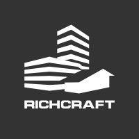 richcraft homes logo image