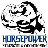 horsepower strength & conditioning logo image