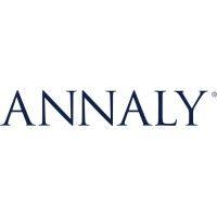 annaly capital management logo image