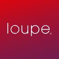 loupe art logo image