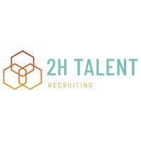 2h talent logo image