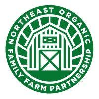 northeast organic family farm partnership logo image