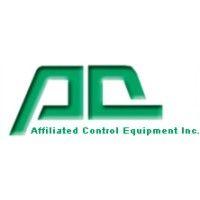 affiliated control equipment co., inc. logo image