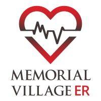 memorial village er logo image