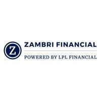 zambri financial powered by lpl financial logo image