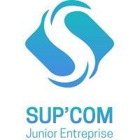 sup'com junior entreprise - sje logo image