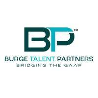 burge talent partners logo image