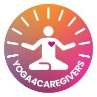 yoga4caregivers logo image