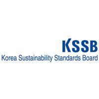 korea sustainability standards board (kssb) logo image