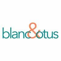 blanc & otus logo image