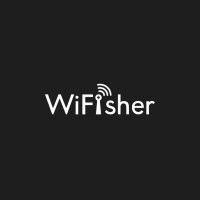 wifisher logo image