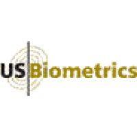 us biometrics logo image