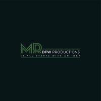 mr dfw productions logo image