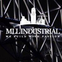 mll industrial logo image