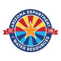 arizona department of water resources logo image