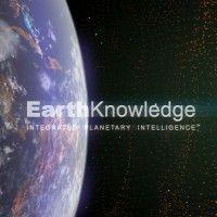 earth knowledge logo image