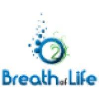 breath of life inc. logo image