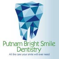 putnam bright smile dentistry logo image