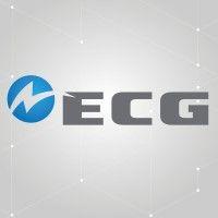 ecg logo image