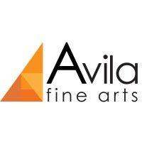 avila fine arts ltd logo image