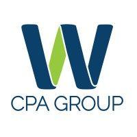 w cpa group logo image