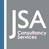 jsa consultancy services logo image