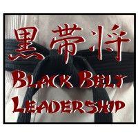 black belt leadership