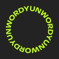 unwordy logo image