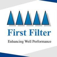 first filter inc logo image