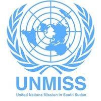 united nations mission in south sudan (unmiss)