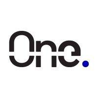 one technology services, usa logo image