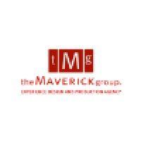 the maverick group logo image