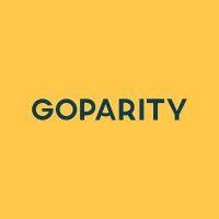 goparity | impact finance logo image