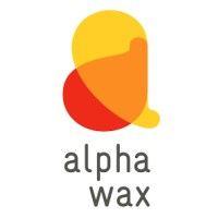 alpha wax logo image