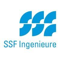 ssf ingenieure ag