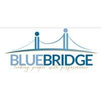 blue bridge people