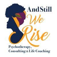 and still we rise, llc logo image