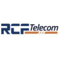 rcf telecom logo image