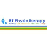 bt physiotherapy clinic logo image