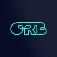 orb digital branding logo image