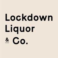 lockdown liquor & co logo image