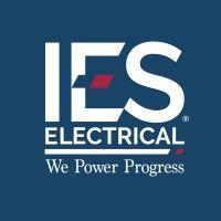 ies electrical logo image