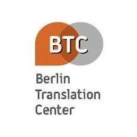 berlin translation center logo image