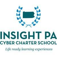 insight pa cyber charter school logo image