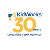 kidworks community development corporation logo image