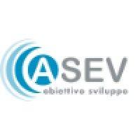 asev - agenzia per lo sviluppo empolese valdelsa logo image