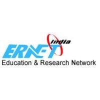 ernet india,education and research network of india, ministry of electronics & it, govt. of india logo image