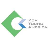 koh young america logo image