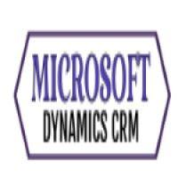 microsoft dynamics crm logo image