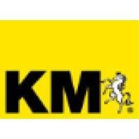 km media group logo image